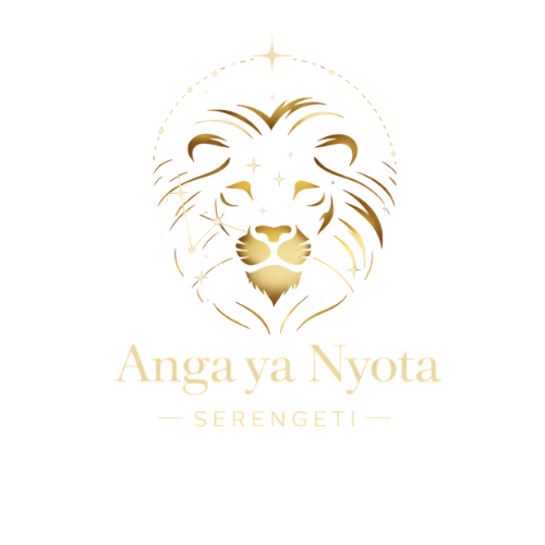 Logo Anga ya Nyota Lodge – lodges d’exception en Afrique